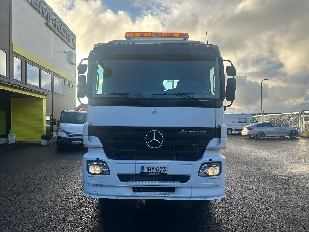 Mercedes-Benz Actros 2545 L 6x2 - Haakarmsysteem vrachtwagen: afbeelding 2 Mercedes-Benz Actros 2545 L 6x2 - Haakarmsysteem vrachtwagen: afbeelding 2
