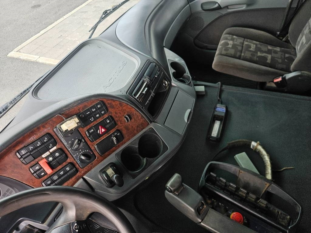 Kraanwagen Mercedes-Benz Actros 2651 Palfinger PK20002: afbeelding 20