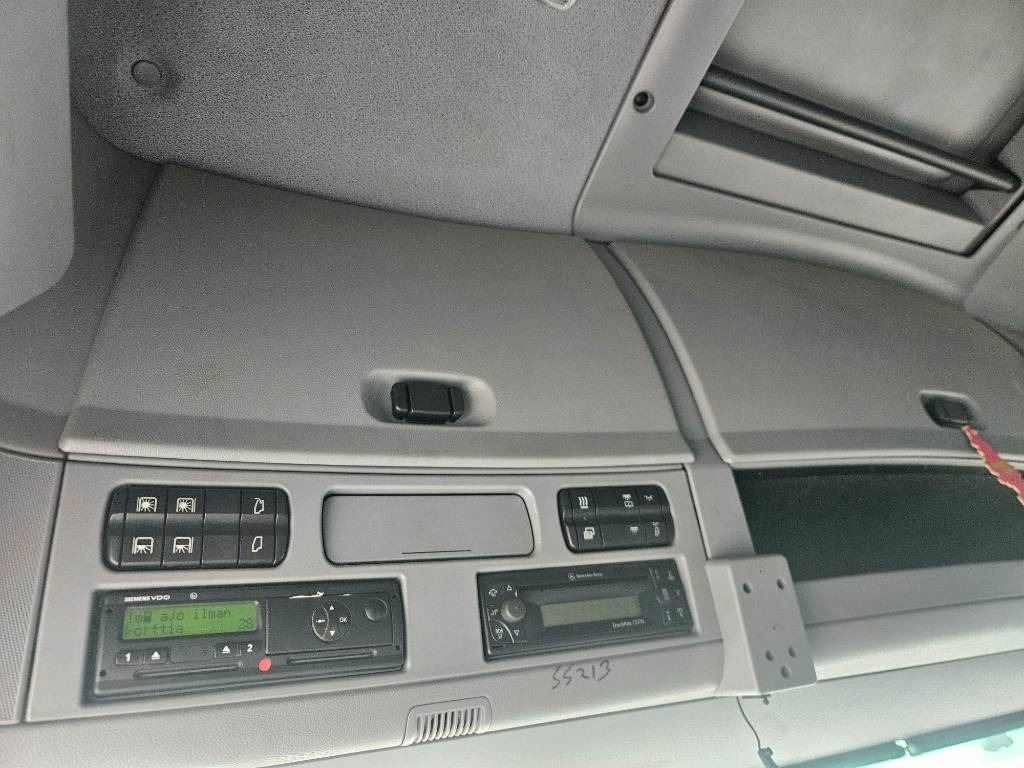 Kraanwagen Mercedes-Benz Actros 2651 Palfinger PK20002: afbeelding 21