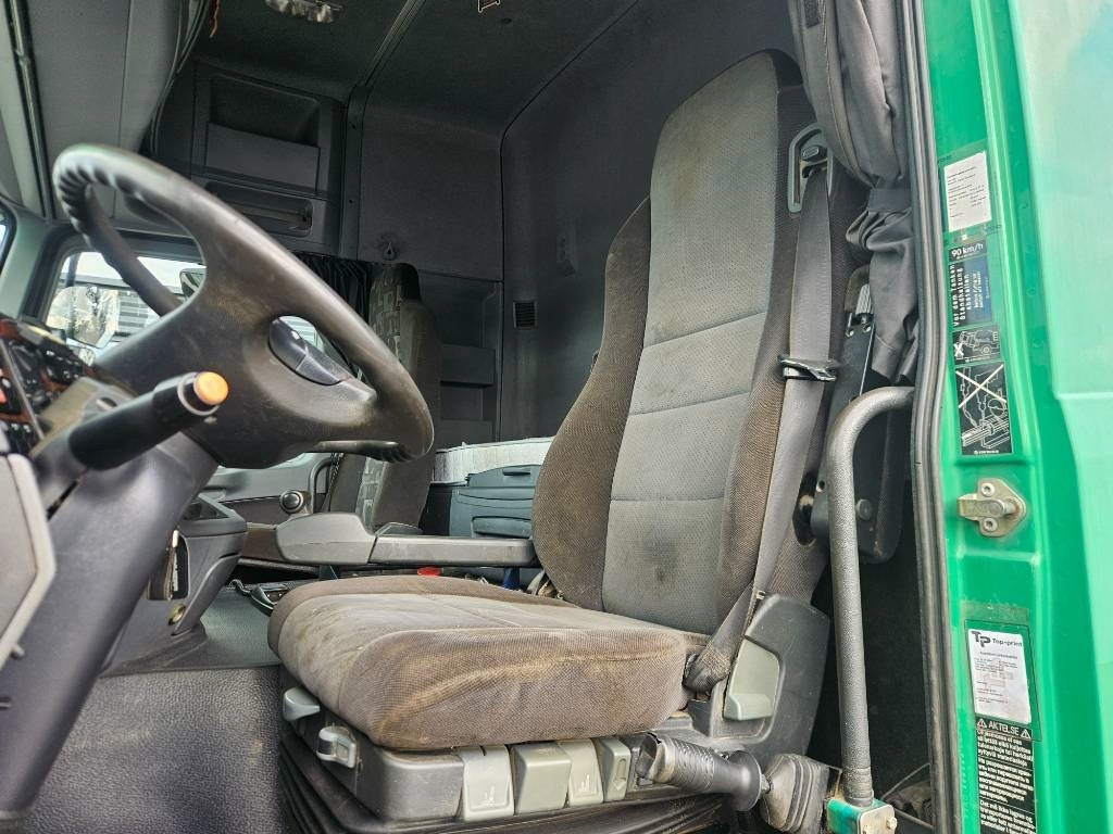 Kraanwagen Mercedes-Benz Actros 2651 Palfinger PK20002: afbeelding 15