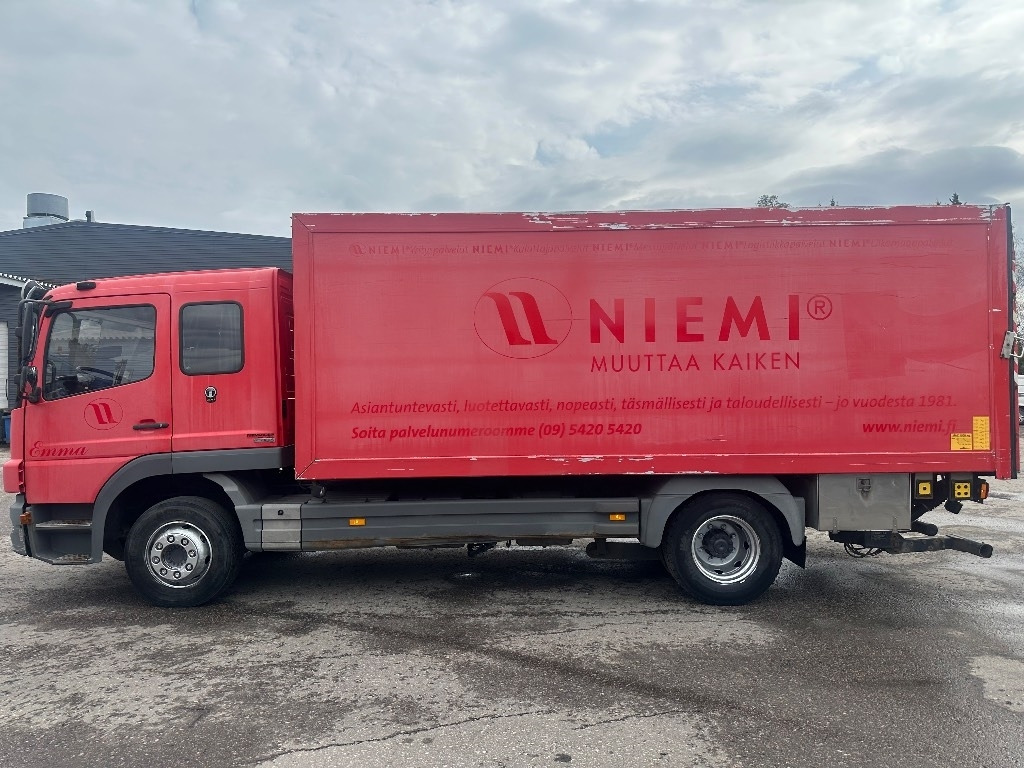 Mercedes-Benz Atego 1324L - Bakwagen: afbeelding 4 Mercedes-Benz Atego 1324L - Bakwagen: afbeelding 4