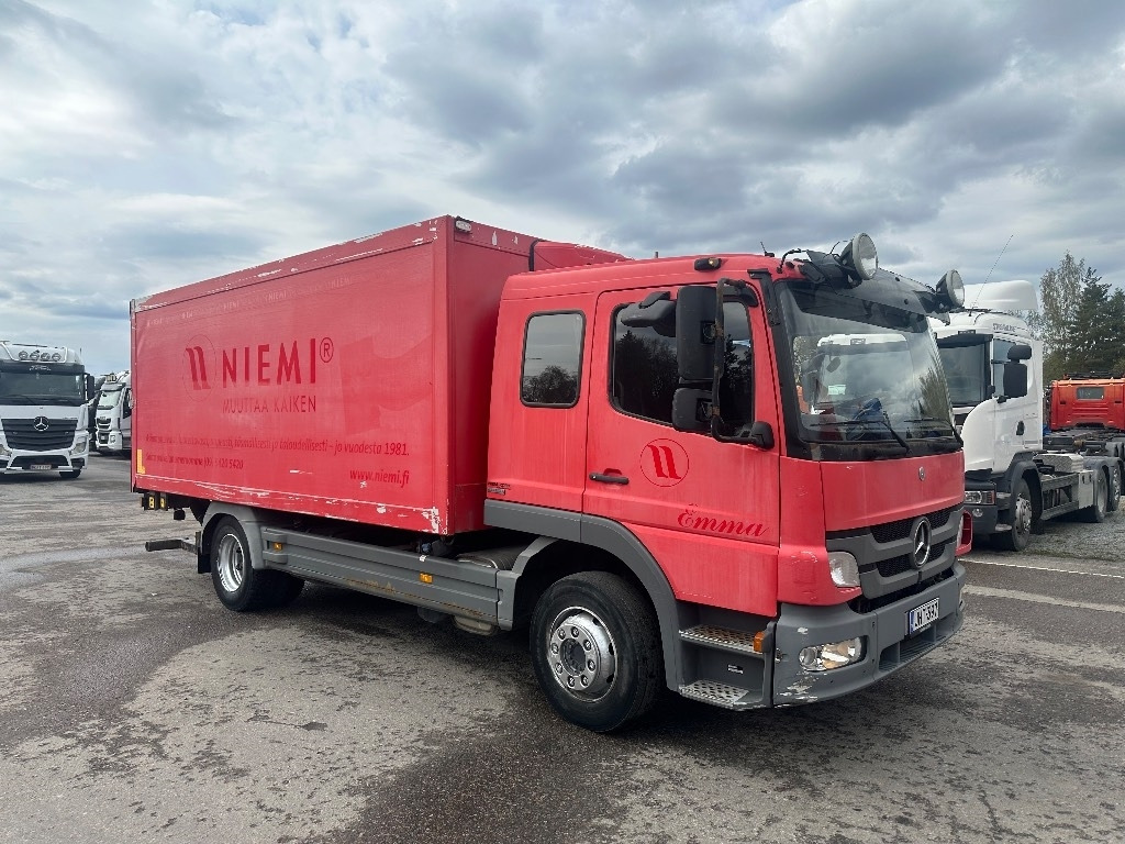 Mercedes-Benz Atego 1324L - Bakwagen: afbeelding 2 Mercedes-Benz Atego 1324L - Bakwagen: afbeelding 2