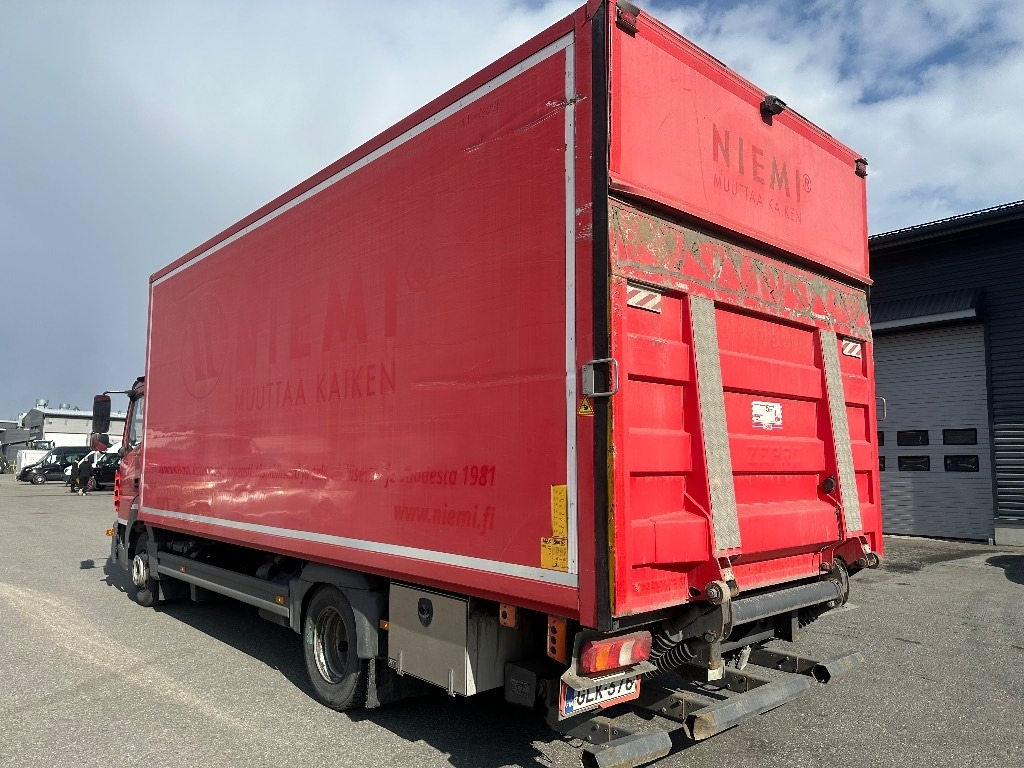 Mercedes-Benz Atego 818 - Bakwagen: afbeelding 4 Mercedes-Benz Atego 818 - Bakwagen: afbeelding 4
