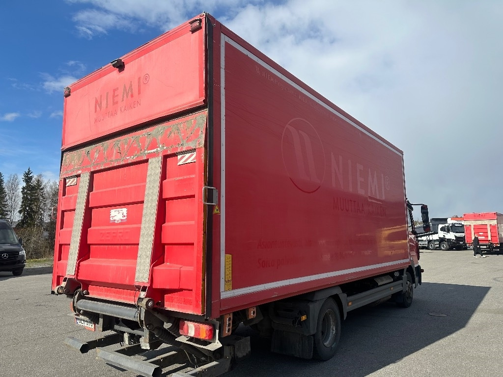 Mercedes-Benz Atego 818 - Bakwagen: afbeelding 3 Mercedes-Benz Atego 818 - Bakwagen: afbeelding 3