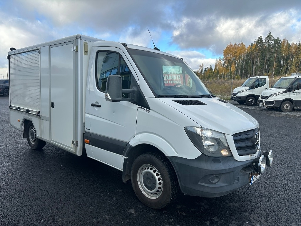Mercedes-Benz Sprinter 316 Huoltoauto  - Gesloten bestelwagen: afbeelding 3 Mercedes-Benz Sprinter 316 Huoltoauto  - Gesloten bestelwagen: afbeelding 3