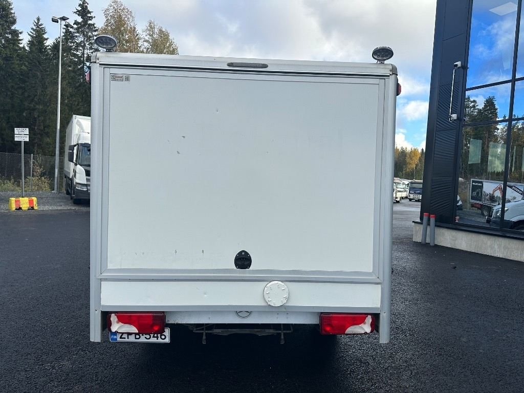 Mercedes-Benz Sprinter 316 Huoltoauto  - Gesloten bestelwagen: afbeelding 5 Mercedes-Benz Sprinter 316 Huoltoauto  - Gesloten bestelwagen: afbeelding 5