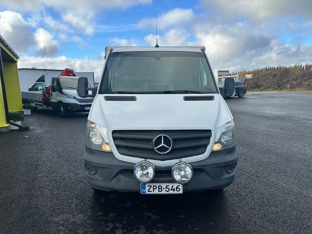 Mercedes-Benz Sprinter 316 Huoltoauto  - Gesloten bestelwagen: afbeelding 2 Mercedes-Benz Sprinter 316 Huoltoauto  - Gesloten bestelwagen: afbeelding 2