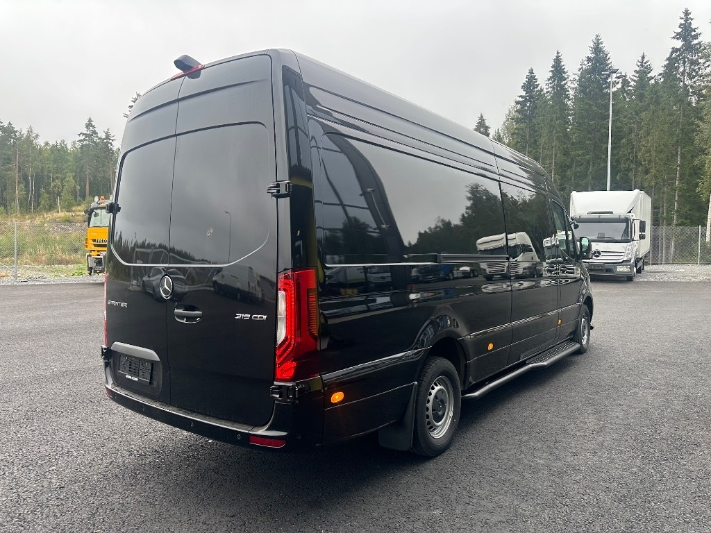 Mercedes-Benz Sprinter 319 Retkis - Gesloten bestelwagen: afbeelding 5 Mercedes-Benz Sprinter 319 Retkis - Gesloten bestelwagen: afbeelding 5