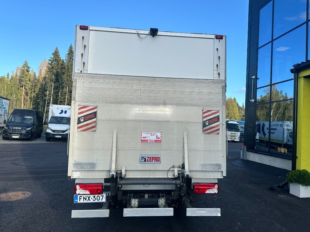 Mercedes-Benz Sprinter 516 Nouseva kori - Bestelwagen gesloten laadbak: afbeelding 3 Mercedes-Benz Sprinter 516 Nouseva kori - Bestelwagen gesloten laadbak: afbeelding 3