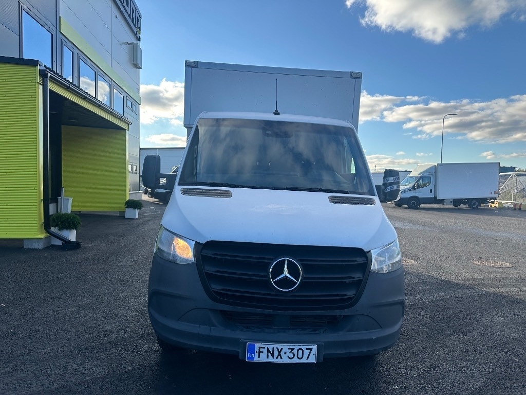 Mercedes-Benz Sprinter 516 Nouseva kori - Bestelwagen gesloten laadbak: afbeelding 2 Mercedes-Benz Sprinter 516 Nouseva kori - Bestelwagen gesloten laadbak: afbeelding 2
