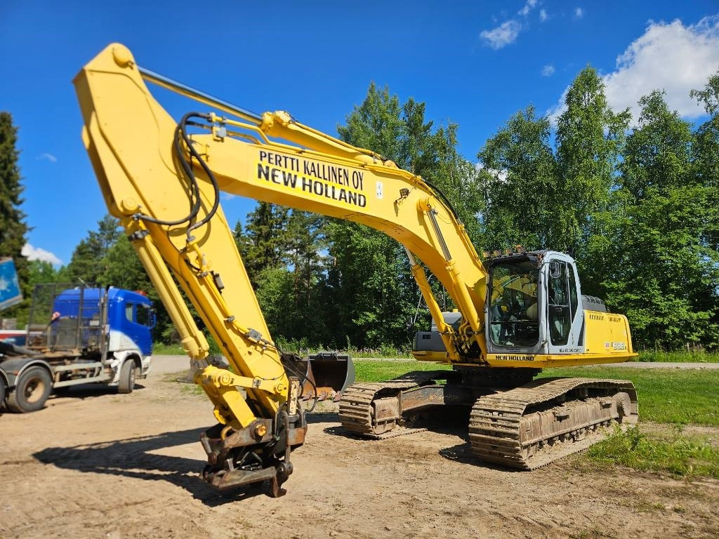 New Holland E 385 B - Rupsgraafmachine: afbeelding 2 New Holland E 385 B - Rupsgraafmachine: afbeelding 2