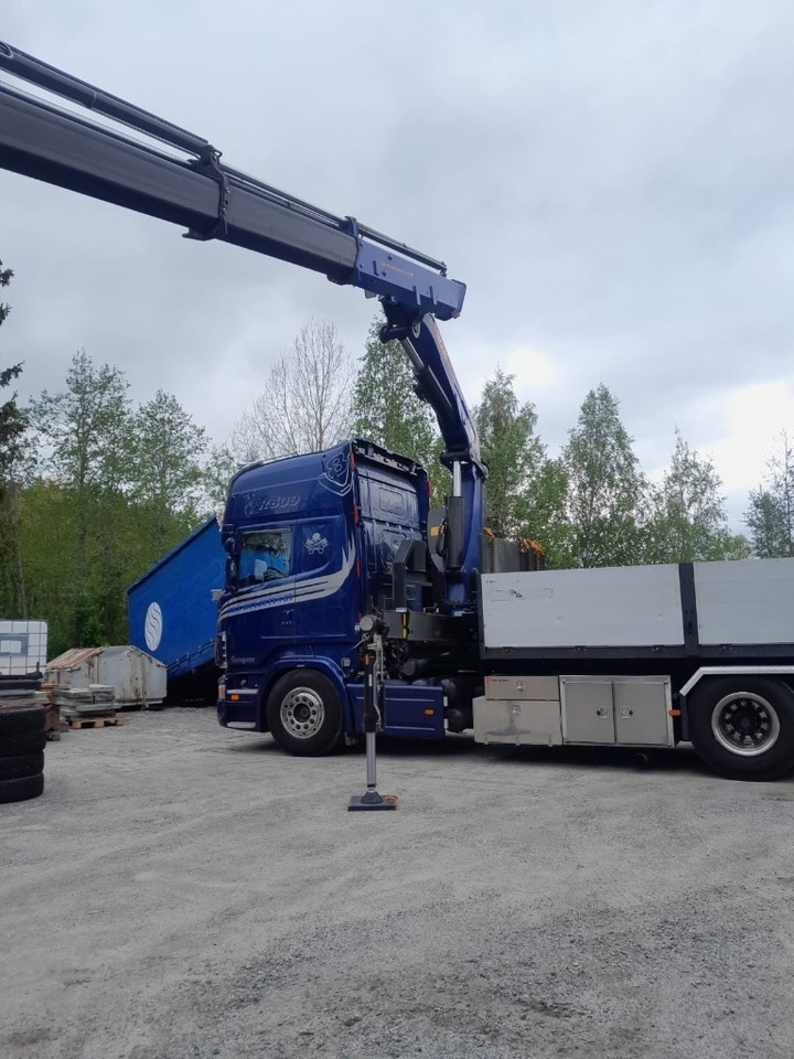 Nosturilava PM 30526SP - Autolaadkraan voor Vrachtwagen: afbeelding 2 Nosturilava PM 30526SP - Autolaadkraan voor Vrachtwagen: afbeelding 2