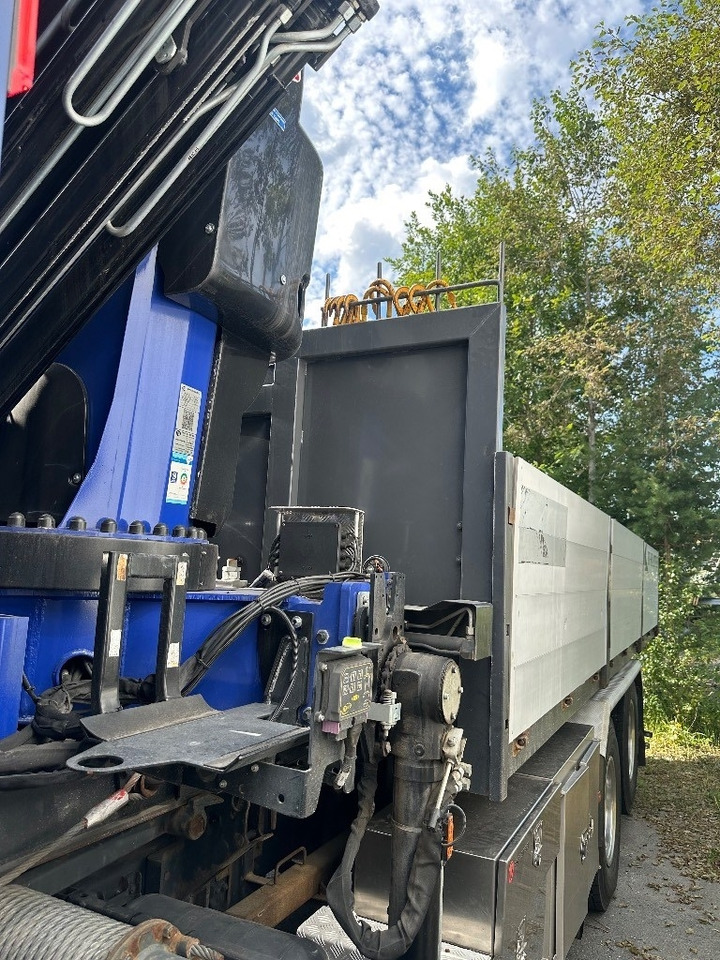 Nosturilava PM 30526SP - Autolaadkraan voor Vrachtwagen: afbeelding 5 Nosturilava PM 30526SP - Autolaadkraan voor Vrachtwagen: afbeelding 5