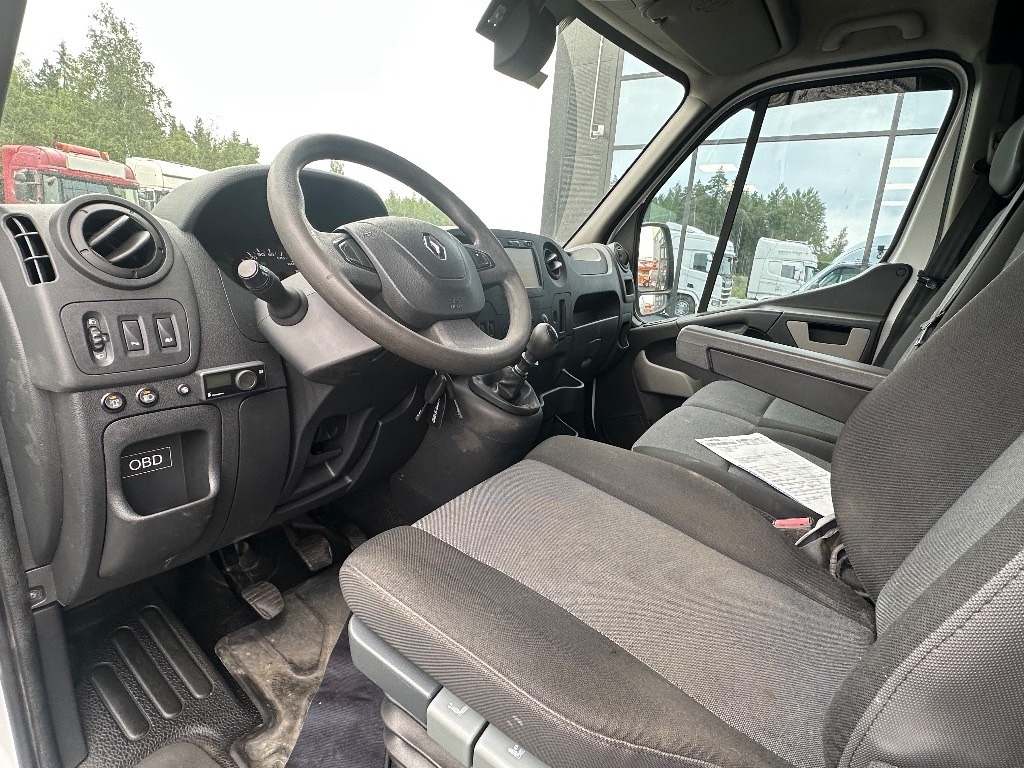 Leasing Renault Master huoltoauto varusteineen Renault Master huoltoauto varusteineen: afbeelding 14 Leasing Renault Master huoltoauto varusteineen Renault Master huoltoauto varusteineen: afbeelding 14