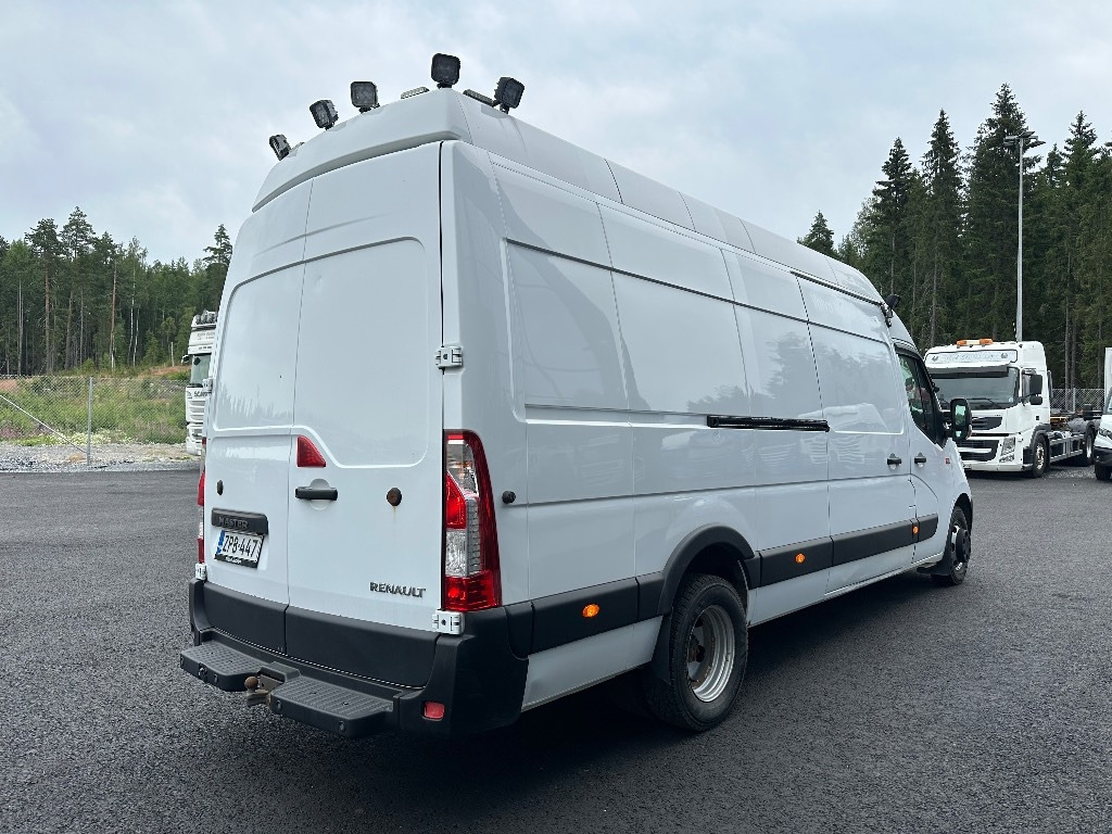 Renault Master huoltoauto varusteineen  - Gesloten bestelwagen: afbeelding 3 Renault Master huoltoauto varusteineen  - Gesloten bestelwagen: afbeelding 3