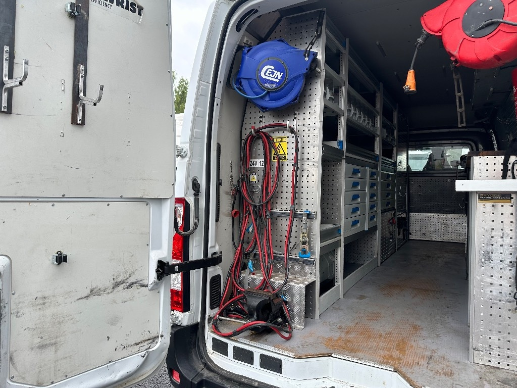 Leasing Renault Master huoltoauto varusteineen Renault Master huoltoauto varusteineen: afbeelding 6 Leasing Renault Master huoltoauto varusteineen Renault Master huoltoauto varusteineen: afbeelding 6