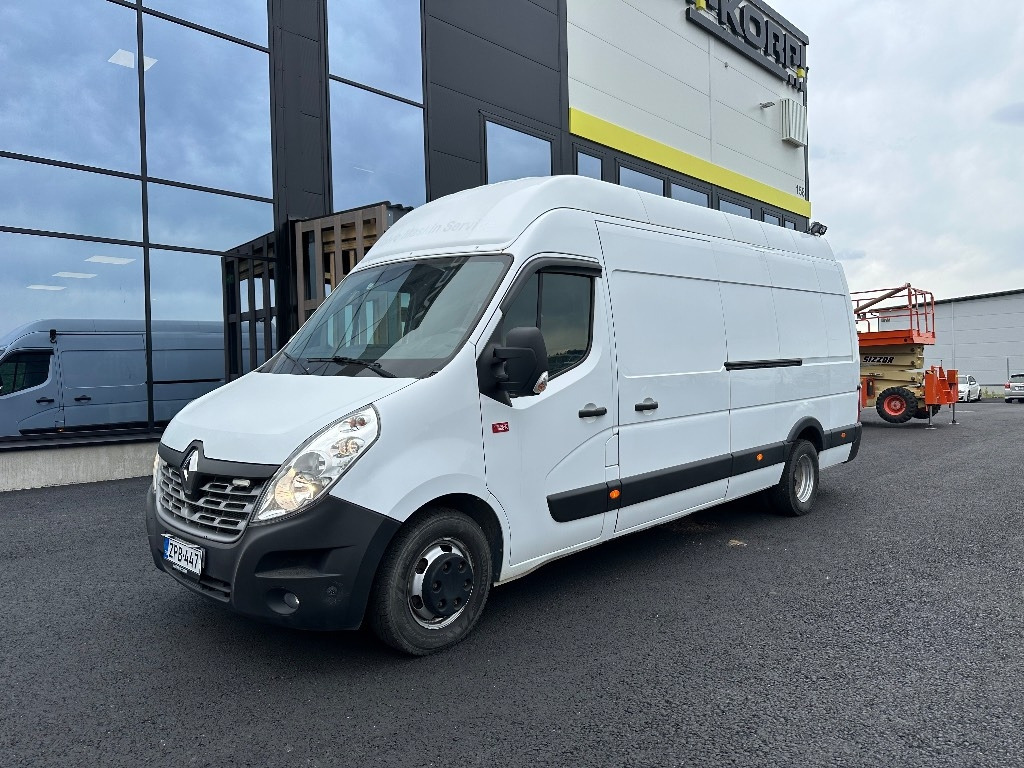 Renault Master huoltoauto varusteineen  - Gesloten bestelwagen: afbeelding 1 Renault Master huoltoauto varusteineen  - Gesloten bestelwagen: afbeelding 1