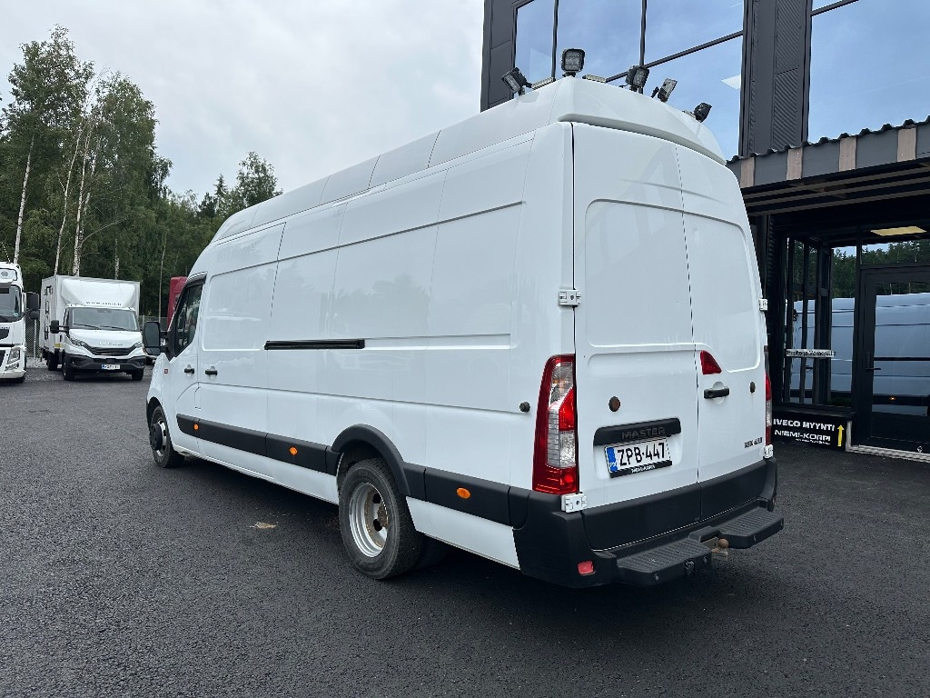 Renault Master huoltoauto varusteineen  - Gesloten bestelwagen: afbeelding 4 Renault Master huoltoauto varusteineen  - Gesloten bestelwagen: afbeelding 4