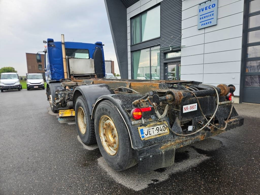 Renault Premium 320 tienhoitoauto - Chassis vrachtwagen: afbeelding 4 Renault Premium 320 tienhoitoauto - Chassis vrachtwagen: afbeelding 4