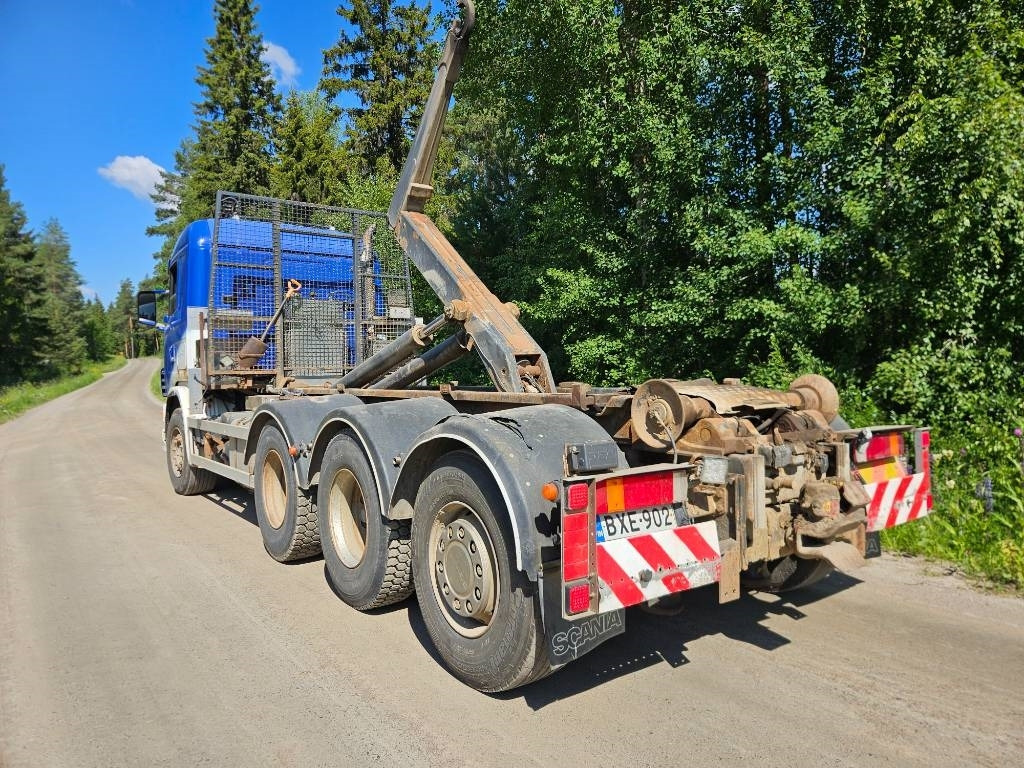 Scania 164 G 480 - Haakarmsysteem vrachtwagen: afbeelding 5 Scania 164 G 480 - Haakarmsysteem vrachtwagen: afbeelding 5