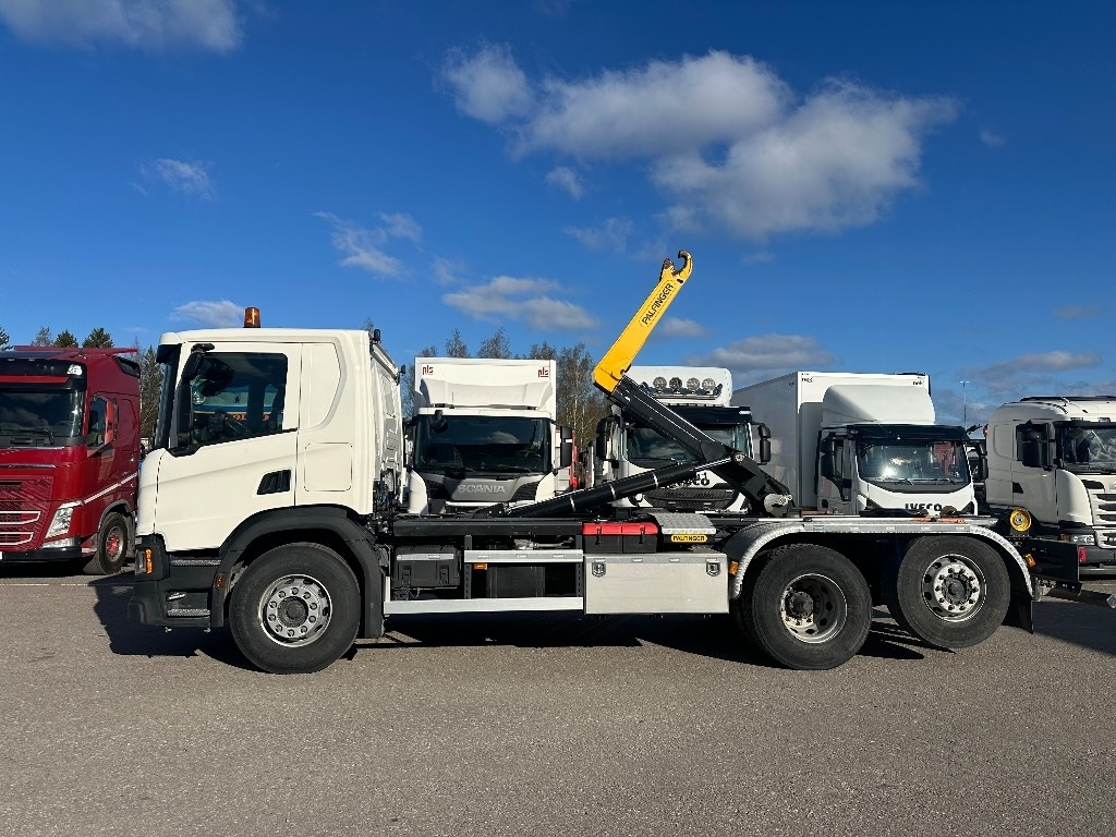 Scania P 360 - Haakarmsysteem vrachtwagen: afbeelding 5 Scania P 360 - Haakarmsysteem vrachtwagen: afbeelding 5