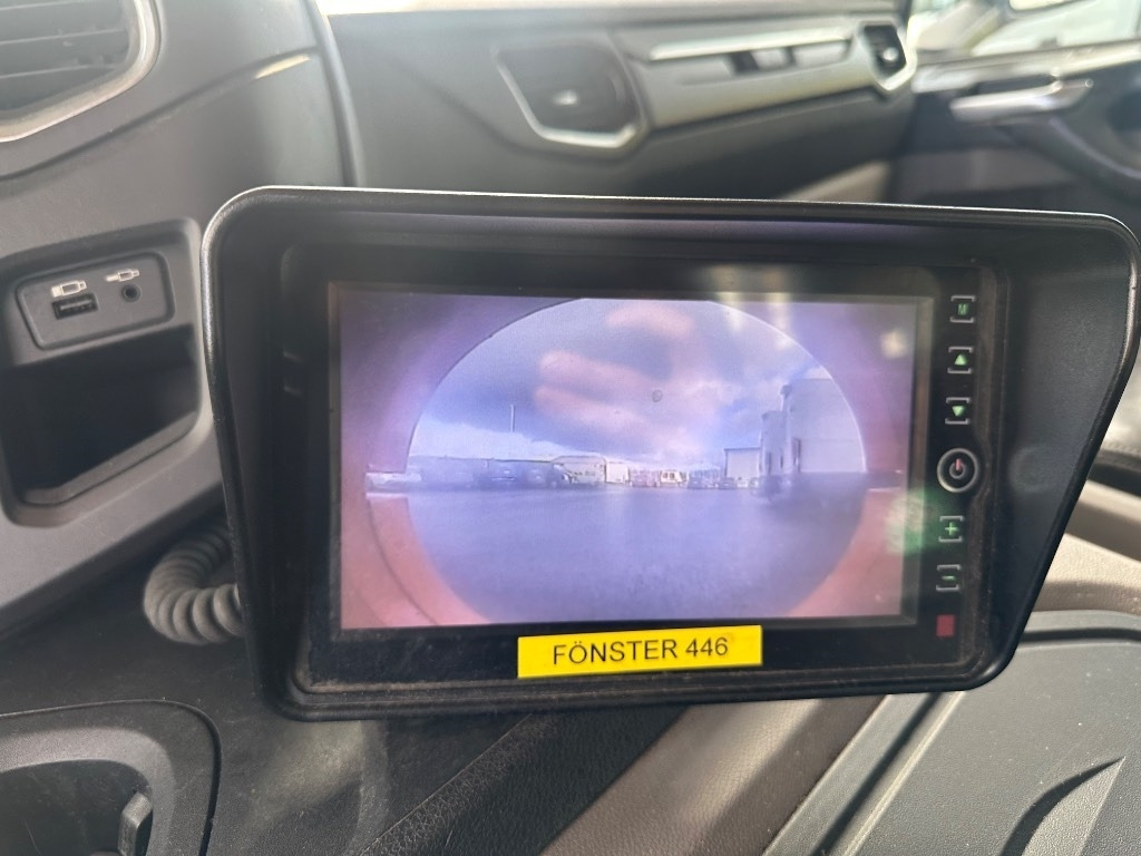 Haakarmsysteem vrachtwagen Scania P 370 6x2*4: afbeelding 15