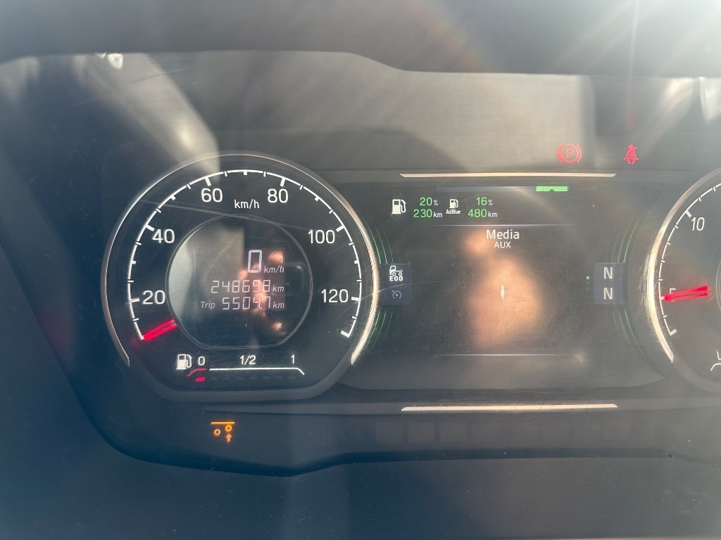 Haakarmsysteem vrachtwagen Scania P 370 6x2*4: afbeelding 21