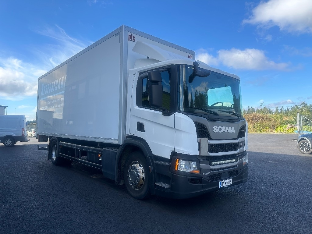 Scania P250 - Bakwagen: afbeelding 3 Scania P250 - Bakwagen: afbeelding 3