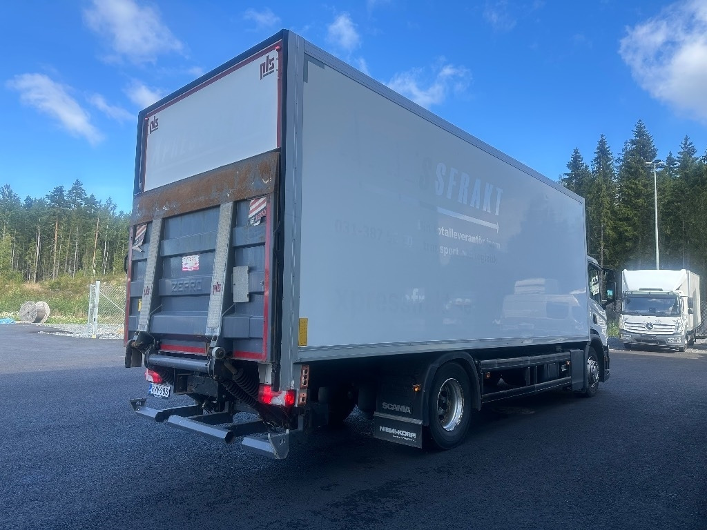 Scania P250 - Bakwagen: afbeelding 4 Scania P250 - Bakwagen: afbeelding 4