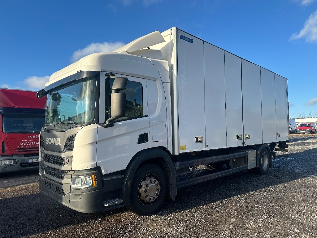 Scania P250 - Bakwagen: afbeelding 1 Scania P250 - Bakwagen: afbeelding 1