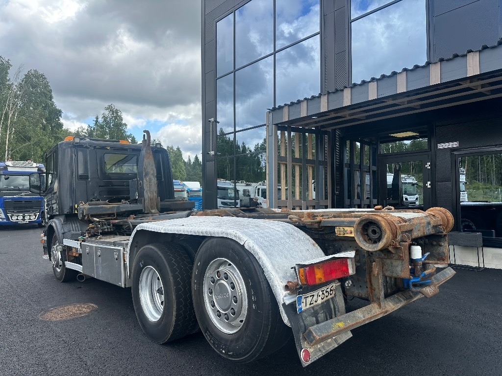 Scania P420 6x2*4 - Haakarmsysteem vrachtwagen: afbeelding 5 Scania P420 6x2*4 - Haakarmsysteem vrachtwagen: afbeelding 5