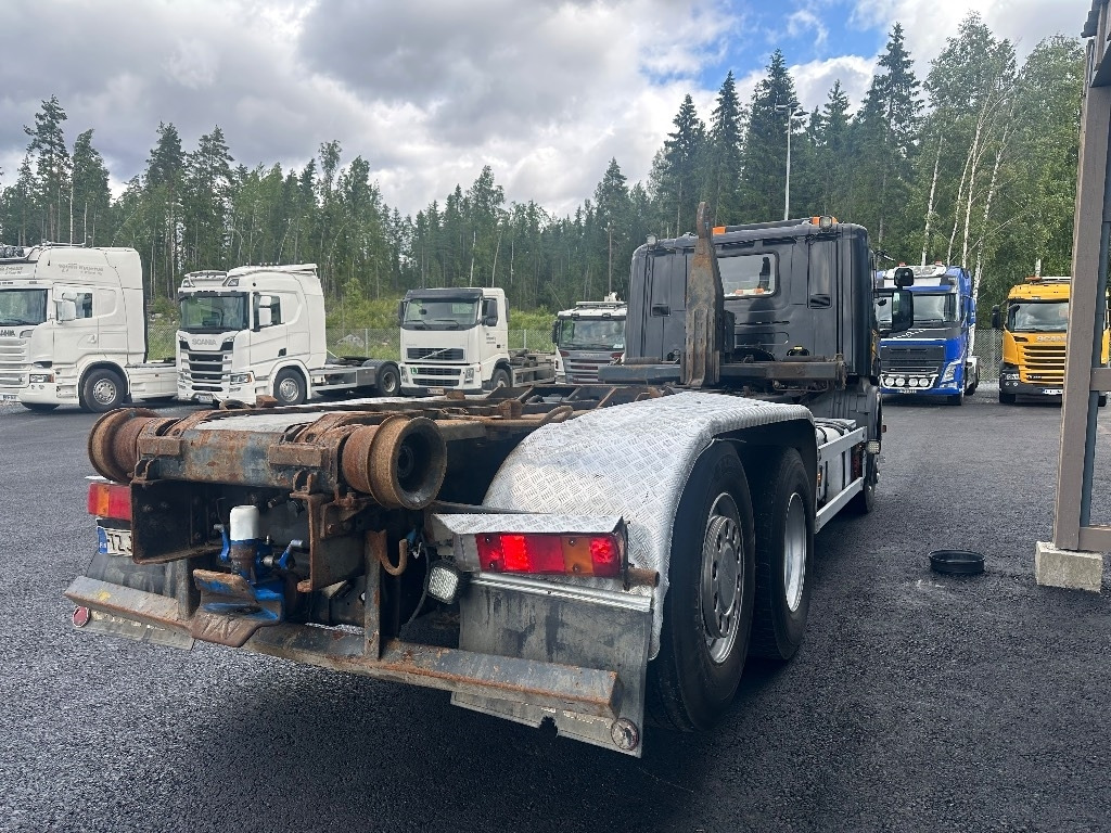 Scania P420 6x2*4 - Haakarmsysteem vrachtwagen: afbeelding 3 Scania P420 6x2*4 - Haakarmsysteem vrachtwagen: afbeelding 3