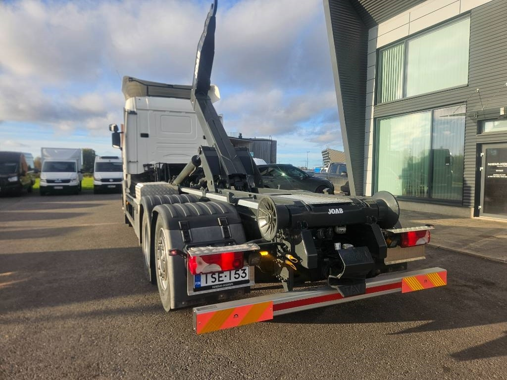 Scania R 450 6x2*4  - Haakarmsysteem vrachtwagen: afbeelding 4 Scania R 450 6x2*4  - Haakarmsysteem vrachtwagen: afbeelding 4