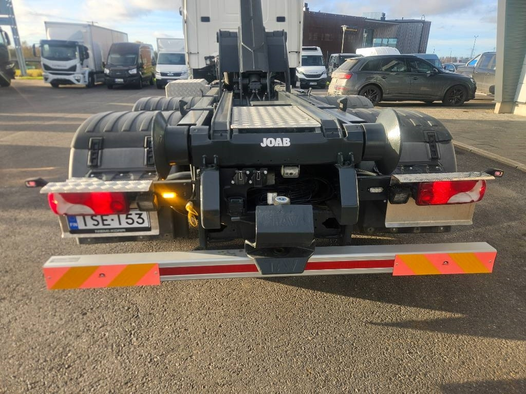 Scania R 450 6x2*4  - Haakarmsysteem vrachtwagen: afbeelding 5 Scania R 450 6x2*4  - Haakarmsysteem vrachtwagen: afbeelding 5