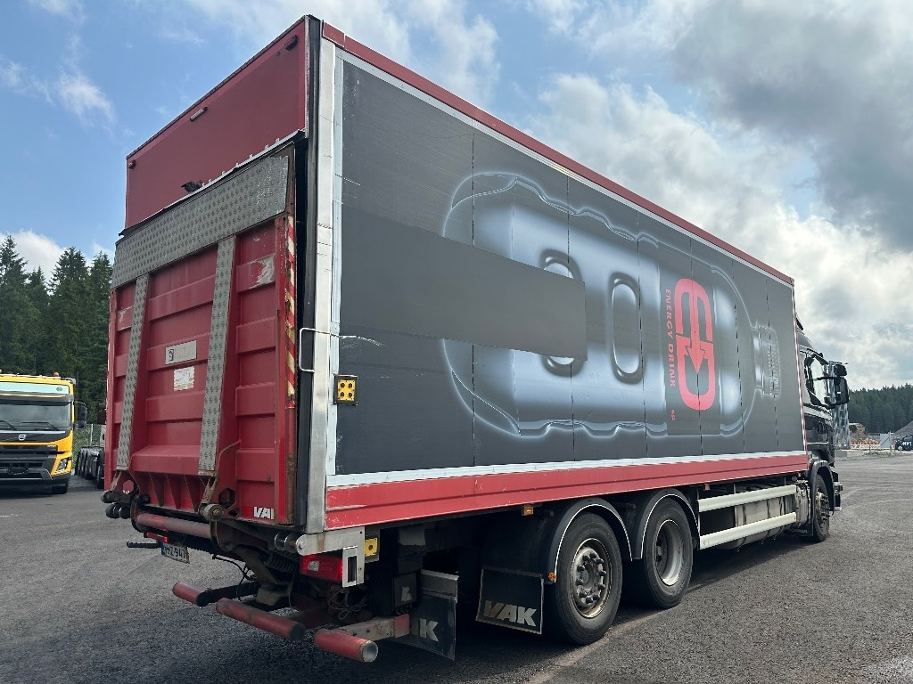 Scania R 450 - Bakwagen: afbeelding 3 Scania R 450 - Bakwagen: afbeelding 3