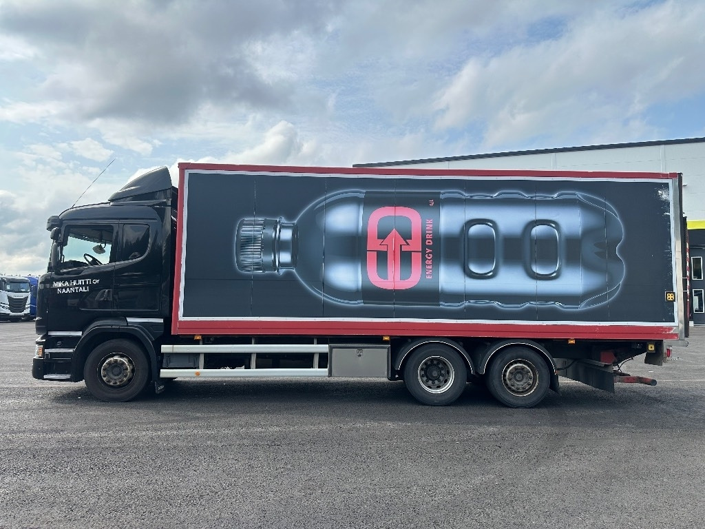 Scania R 450 - Bakwagen: afbeelding 5 Scania R 450 - Bakwagen: afbeelding 5