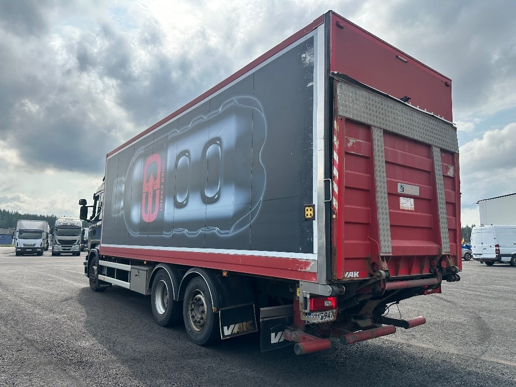 Scania R 450 - Bakwagen: afbeelding 4 Scania R 450 - Bakwagen: afbeelding 4