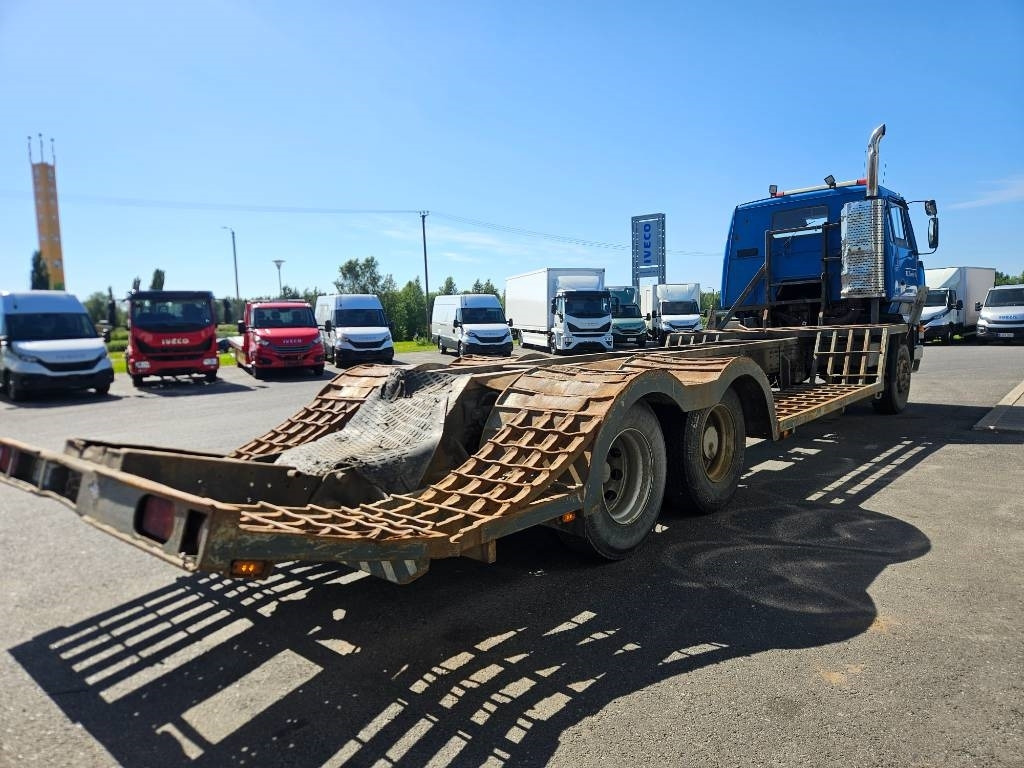 Sisu SM 320 - Houttransport: afbeelding 5 Sisu SM 320 - Houttransport: afbeelding 5