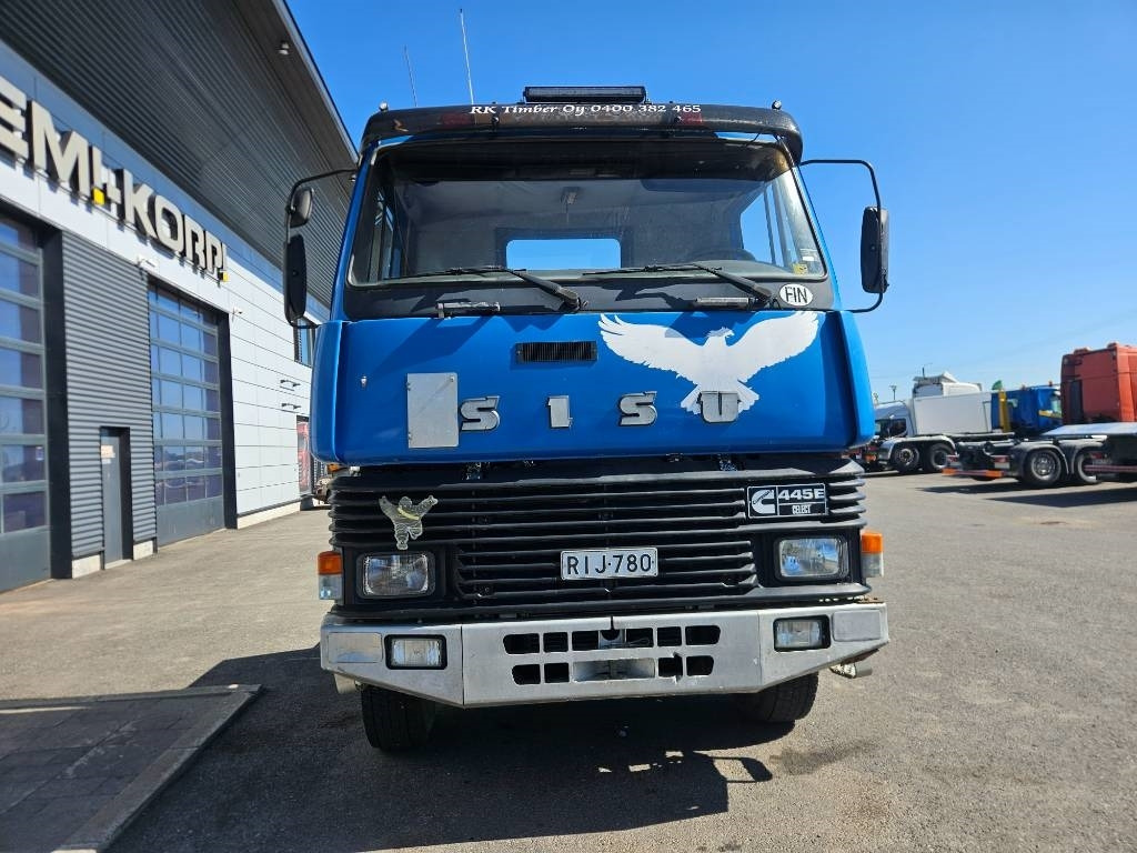 Sisu SM 320 - Houttransport: afbeelding 2 Sisu SM 320 - Houttransport: afbeelding 2