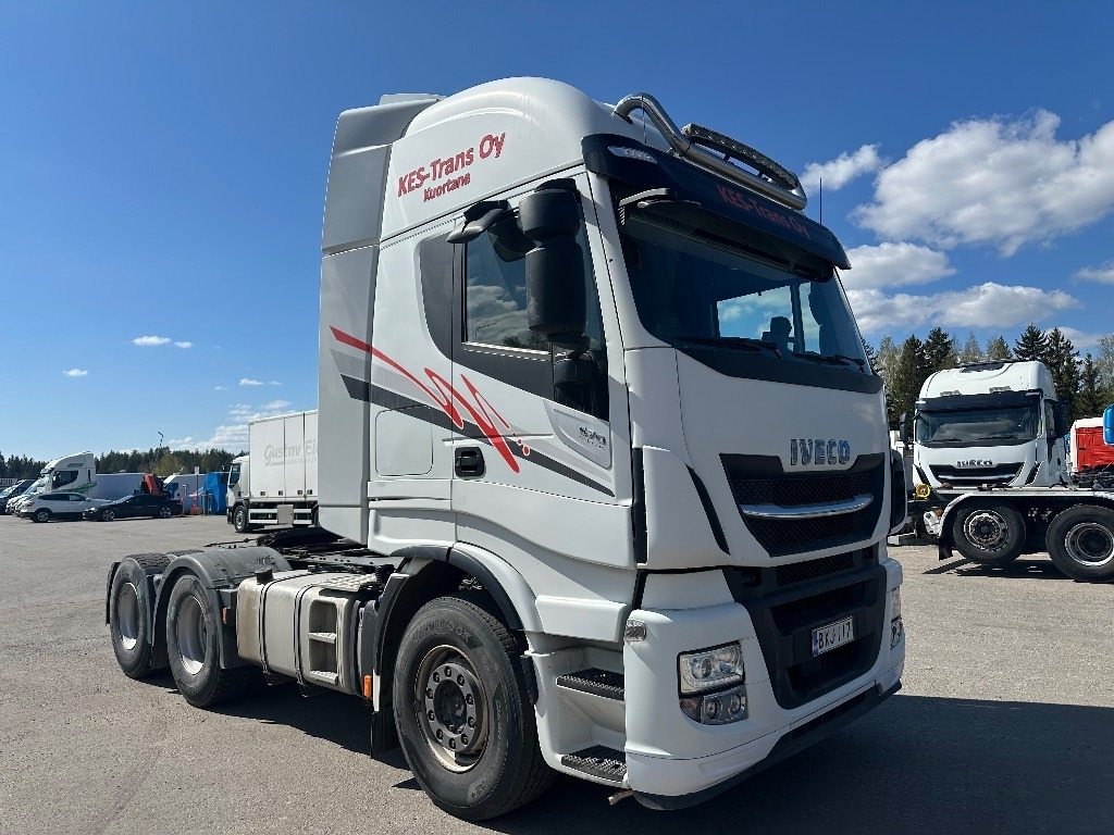 Iveco Stralis 6X4 HCT - Trekker: afbeelding 2 Iveco Stralis 6X4 HCT - Trekker: afbeelding 2