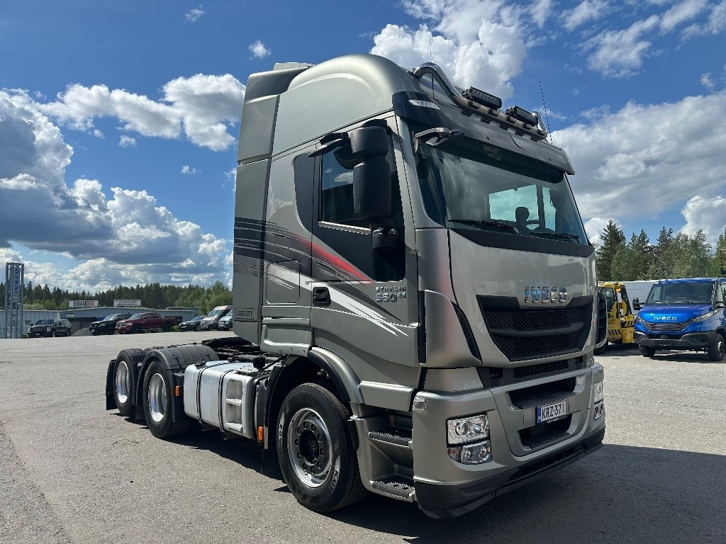 Iveco Stralis AS440S560 6x2 - Trekker: afbeelding 3 Iveco Stralis AS440S560 6x2 - Trekker: afbeelding 3