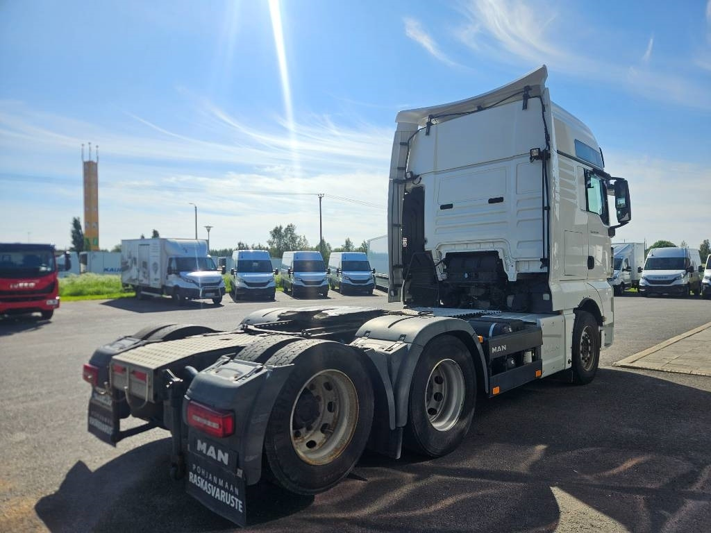 MAN TGX 580 6x2 - Trekker: afbeelding 3 MAN TGX 580 6x2 - Trekker: afbeelding 3