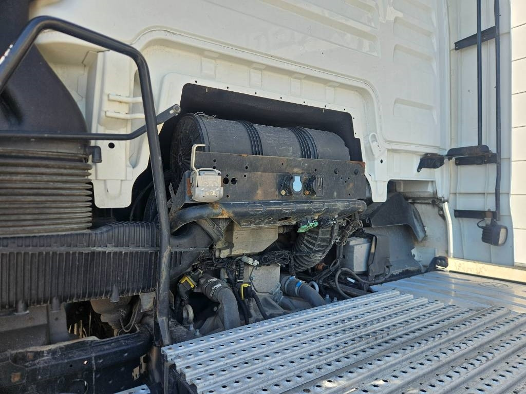 Trekker MAN TGX 580 6x2: afbeelding 6