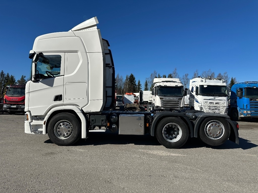 Trekker Scania R 500 6X2: afbeelding 6