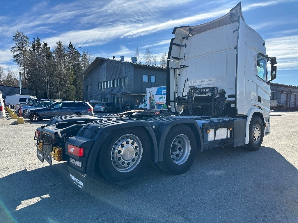 Scania R 500 6X2 - Trekker: afbeelding 4 Scania R 500 6X2 - Trekker: afbeelding 4