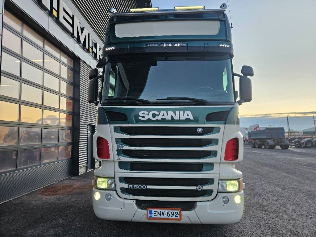 Scania R500 6x2 retarder / adr - Trekker: afbeelding 2 Scania R500 6x2 retarder / adr - Trekker: afbeelding 2