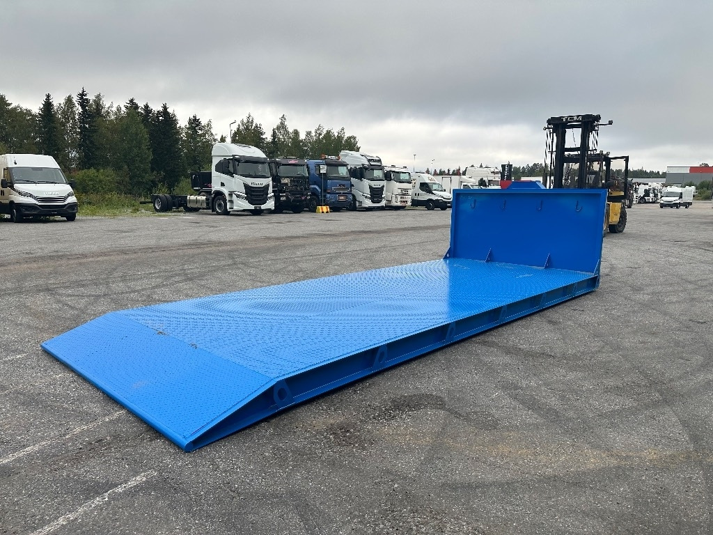 Vaihtolava Kone 20t - Haakarm container: afbeelding 3 Vaihtolava Kone 20t - Haakarm container: afbeelding 3
