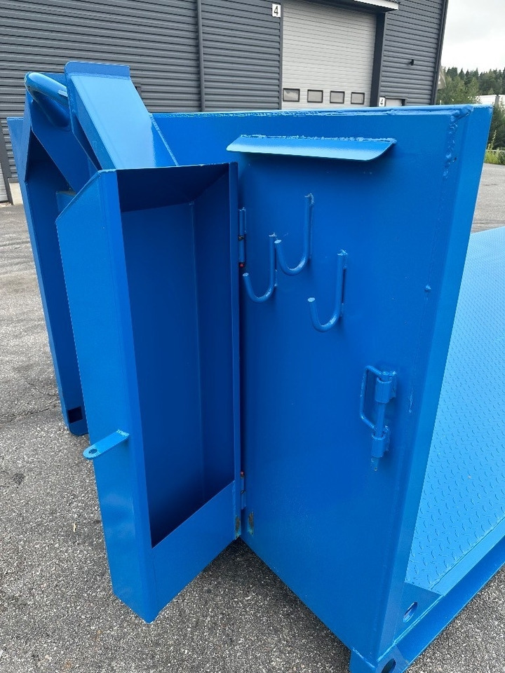 Nieuw Haakarm container Vaihtolava Kone 20t: afbeelding 7