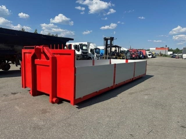 Vaihtolava, Rahti 6,2 mx0,8 - Haakarm container: afbeelding 1 Vaihtolava, Rahti 6,2 mx0,8 - Haakarm container: afbeelding 1
