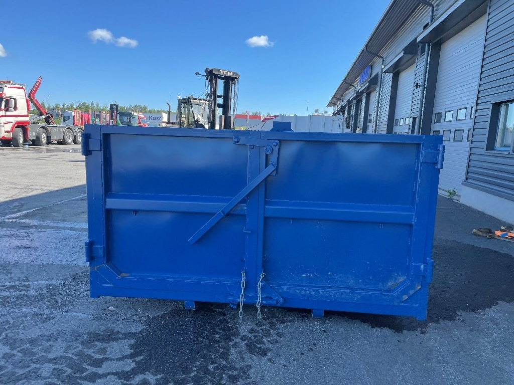 Vaihtolava Roska 6 x 1,2 - Haakarm container: afbeelding 4 Vaihtolava Roska 6 x 1,2 - Haakarm container: afbeelding 4